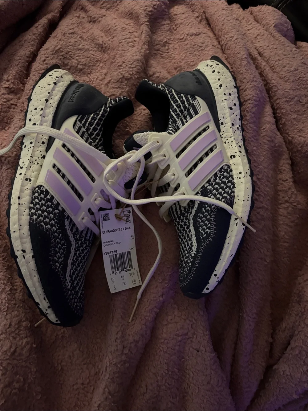 ultraboost 5.0 dna nwt